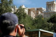 Πλεόνασμα 66 εκατ. ευρώ στο ταξιδιωτικό ισοζύγιο το α’ τρίμηνο