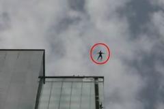 Κωνσταντινούπολη: Ελεύθερη πτώση από ουρανοξύστη [Video]