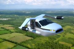 Το πρώτο ιπτάμενο αυτοκίνητο για το ευρύ κοινό