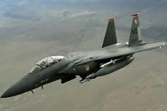 Σώος ο πιλότος μετά από συντριβή F-15 στην Ιαπωνία