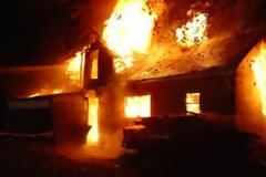 «’Ετρεχε» η Πυροσβεστική τα μεσάνυχτα