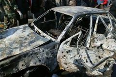 Τέσσερις νεκροί από έκρηξη παγιδευμένου αυτοκινήτου στη Συρία