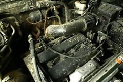 Είχαν κλέψει 116 κινητήρες αυτοκινήτων