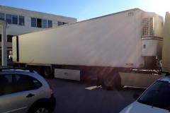 Πάτρα: Aπίστευτο μποτιλιάρισμα καθημερινά στην Ακτή Δυμαίων με τις νταλίκες