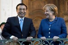 Κίνα-Γερμανία: Μια νέα, 