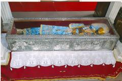 Άγιος Ιωάννης ο Ρώσος