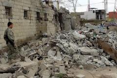 Εγκλωβισμένο το Ιράκ στον «κόκκινο κύκλο» του εμφυλίου της Συρίας