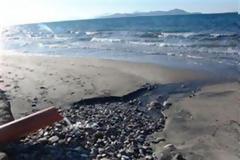 Πάτρα: Λύματα πέφτουν σε Πλαζ, Δάφνες και Mποζαϊτικα! - Σε τρεις εβδομάδες τα αποτελέσματα μετρήσεων