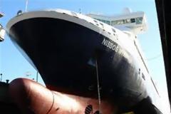 Διχάζει η απόφαση για τα δρομολόγια του πλοίου Νήσος Μύκονος στη Σάμο