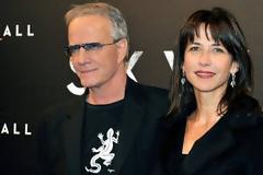 Ο «Χαϊλάντερ» με την Σοφί Μαρσό στην Μύκονο