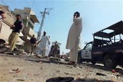 Πακιστάν: Πέντε νεκροί αστυνομικοί από επίθεση με βόμβα