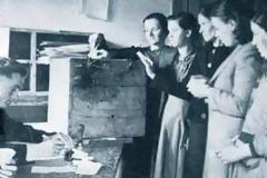 Σαν σήμερα οι Ελληνίδες αποκτούν το δικαίωμα του εκλέγεσθαι