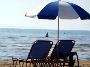 Φωτογραφία για Hλεία: Χωρίς ομπρέλες και ξαπλώστρες οι καντίνες στις παραλίες!