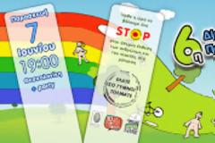 6η Διεθνής Γυμνή Ποδηλατοδρομία