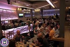 Γιόρτασαν με πούρα την άνοδο παίχτες, διοίκηση, και τεχνικό επιτελείο της ΑΕΛΚ