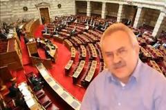 Ο κ. Δημήτρης Γάκης αποχώρησε από τα Ηλιάκια όταν πήγε να μιλήσει Βουλευτής της Χρυσής Αυγής. Δείτε το βίντεο