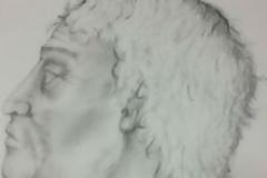 Ενας αρχαίος έλληνας πολεμιστής στο Λονγκ Αϊλαντ