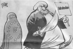 Η Oriana και η Ισλαμική εισβολή