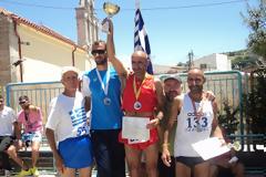 8ος Δρόμος Θυσίας Πεσόντων Μάχης Κρήτης