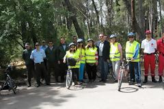 Ανοίγουμε δρόμο στο ποδήλατο, προστατεύουμε το περιβάλλον και την υγεία μας