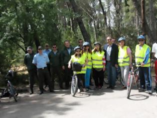 Φωτογραφία για Ανοίγουμε δρόμο στο ποδήλατο, προστατεύουμε το περιβάλλον και την υγεία μας