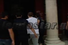 Αστυνομοκρατούμενη η Λαμία για τον δολοφόνο του Λαζαρίδη