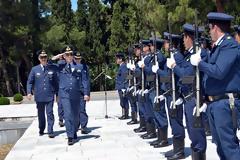 Εκδήλωση Μνήμης Πεσόντων Αεροπόρων στην Κορέα