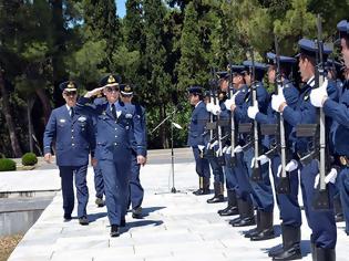 Φωτογραφία για Εκδήλωση Μνήμης Πεσόντων Αεροπόρων στην Κορέα