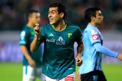 Δεν στεριώνει ούτε στη πατρίδα του ο Καστίγιο