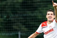 ΓΚΡΜΠΙΤΣ : ΘΕΛΩ ΚΑΙ ΜΠΟΡΩ ΝΑ ΠΑΙΞΩ ΣΤΟΝ ΟΛΥΜΠΙΑΚΟ