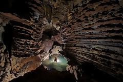 Η βαθύτερη σπηλιά στον κόσμο!