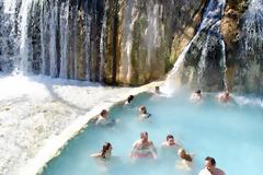 18 οι αναγνωρισμένες ιαματικές πηγές της χώρας