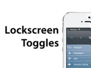 Φωτογραφία για LockscreenToggles 0.9.8 update