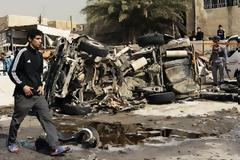 Ιράκ: Ξεπέρασαν ήδη τους 500 οι νεκροί σε επεισόδια βίας τον Μάιο