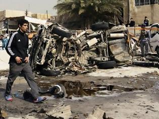 Φωτογραφία για Ιράκ: Ξεπέρασαν ήδη τους 500 οι νεκροί σε επεισόδια βίας τον Μάιο
