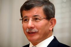 Αχμέτ Νταβούτογλου: 