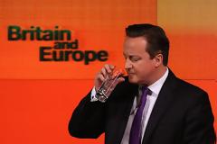 41%-37% υπέρ της εξόδου από την Ε.Ε. οι Βρετανοί