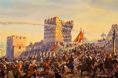 Η Άλωση της Πόλης 29 Μαΐου 1453