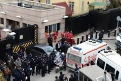 Αμερικανοί διπλωμάτες πυροβολήθηκαν σε στριπ κλαμπ στο Καράκας