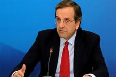 Συνάντηση Σαμαρά με εκπροσώπους εταιριών κρουαζιέρας