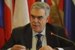 Ελληνικές εξαγωγές και τουρισμό περιείχε η ατζέντα Κούρκουλα στη Μόσχα