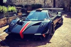 Παραδόθηκε η 1η Pagani Zonda R Evolution