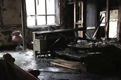 «Κάηκε» Ιερός Ναός στην Ηλεία