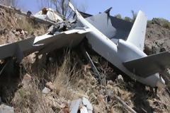 Συντριβή UAV στη Σομαλία