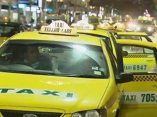 Φωτογραφία για Ελληνική επαναστατική τεχνολογία στα ταξί της Μελβούρνης