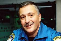 Τέταρτο διαστημικό ταξίδι για τον «Έλληνα» κοσμοναύτη