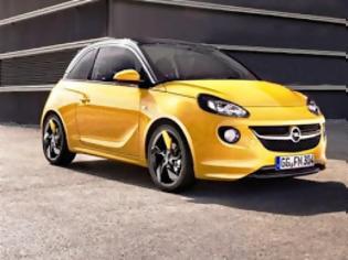 Φωτογραφία για Opel Adam 1.2 70: Μοντέρνο και καινοτόμο