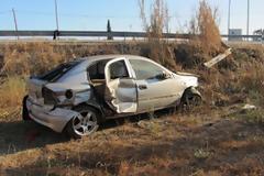 Bαρθολομιό: Ήταν θέμα χρόνου το πρώτο τροχαίο στη σκοτεινή γέφυρα