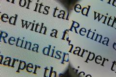 Διπλάσιο αριθμό pixel ανά ίντσα θα έχει το iPhone 5S