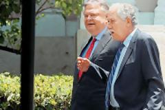 ΚΟΙΝΗ ΠΡΩΤΟΒΟΥΛΙΑ Βενιζέλος - Κουβέλης καταθέτουν το αντιρατσιστικό...!!!